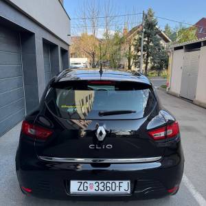 RENAULT CLIO //43tkm//prvi vlasnik//HR auto//servisna knjiga//klima//