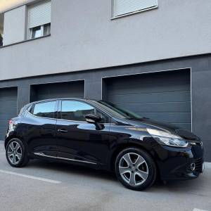 RENAULT CLIO //43tkm//prvi vlasnik//HR auto//servisna knjiga//klima//
