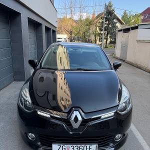 RENAULT CLIO //43tkm//prvi vlasnik//HR auto//servisna knjiga//klima//