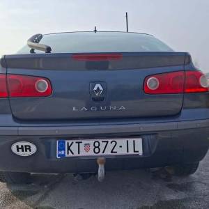 Renault Laguna 2 1,9 SDI 2005 g. 0998319259