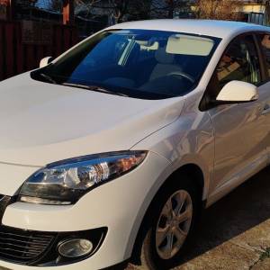 Renault Megane 1.5 dci