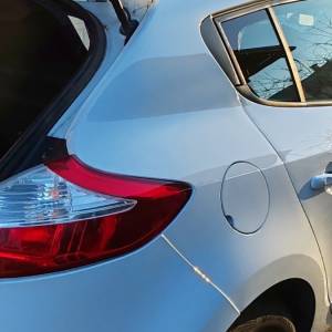 Renault Megane 1.5 dci