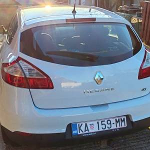 Renault Megane 1.5 dci