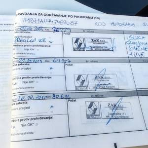 Renault Megane 1.5 dci