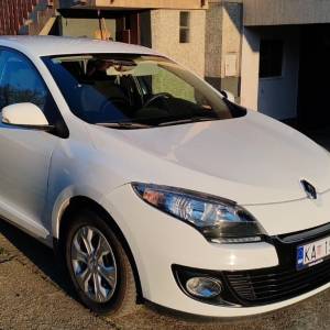 Renault Megane 1.5 dci