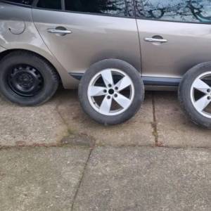 Renault Megane 1.5dci  ZAMJENA