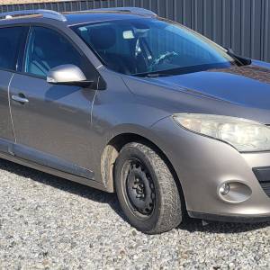 Renault Megane 1.5dci  ZAMJENA