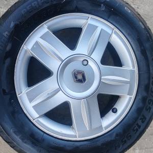 Renault Megane 2 1.5 dci 2006