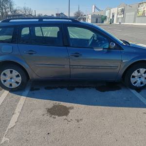 Renault Megane 2 1.5 dci 2006
