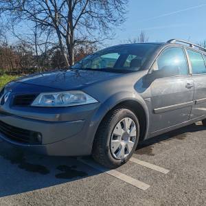 Renault Megane 2 1.5 dci 2006