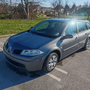 Renault Megane 2 1.5 dci 2006