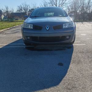 Renault Megane 2 1.5 dci 2006