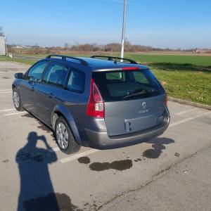Renault Megane 2 1.5 dci 2006