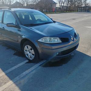 Renault Megane 2 1.5 dci 2006
