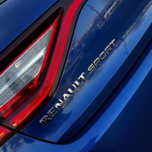 Renault Megane GT 205 KS / AUTOMATIK / 4CONTROL / REG 11-2026