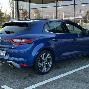Renault Megane GT 205 KS / AUTOMATIK / 4CONTROL / REG 11-2026