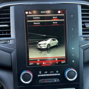 Renault Megane GT 205 KS / AUTOMATIK / 4CONTROL / REG 11-2026