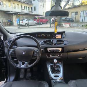 Renault Scenic 1.6 dci Bose edition