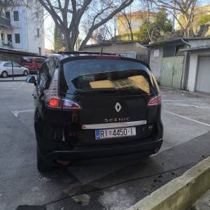Renault Scenic 1.6 dci Bose edition