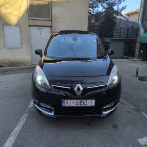 Renault Scenic 1.6 dci Bose edition