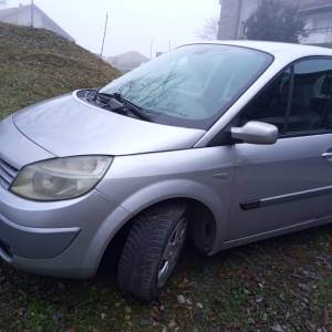 Renault Scenic II 2006.