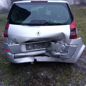 Renault Scenic II 2006.