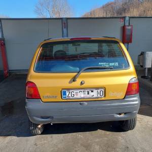 Renault twingo 1.2