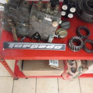 Rezervni dijelovi Torpedo