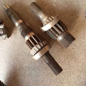 Rezervni dijelovi Torpedo