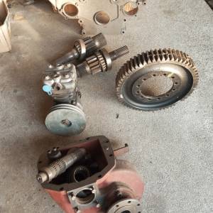 Rezervni dijelovi Torpedo