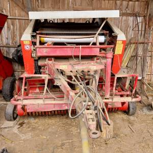 Rolo balirka Welger RP220