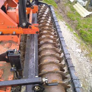 Rotodrljača MASCHIO 3m