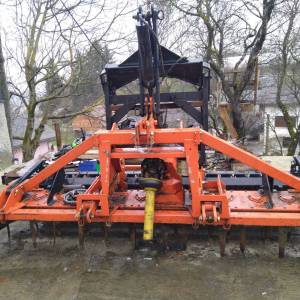 Rotodrljača MASCHIO 3m