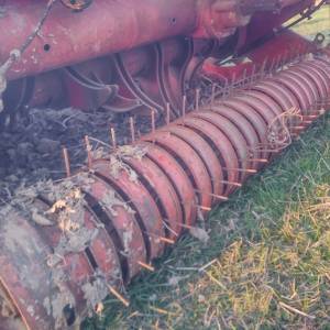 Šasija od Mengele samo utovarne prikolice