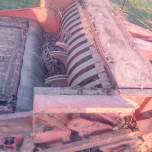 Šasija od Mengele samo utovarne prikolice