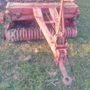 Šasija od Mengele samo utovarne prikolice