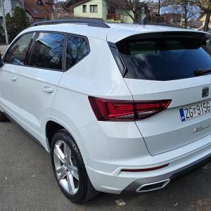 Seat Ateca FR 2.0 TDI DSG - 63.000 km, HR auto, 1.vlasnik