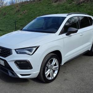 Seat Ateca FR 2.0 TDI DSG - 63.000 km, HR auto, 1.vlasnik