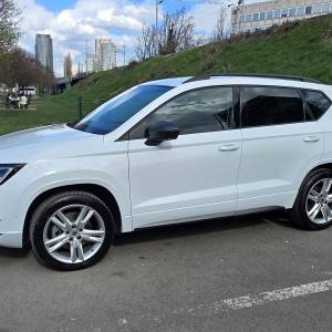 Seat Ateca FR 2.0 TDI DSG - 63.000 km, HR auto, 1.vlasnik