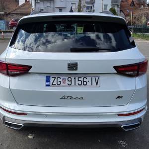 Seat Ateca FR 2.0 TDI DSG - 63.000 km, HR auto, 1.vlasnik