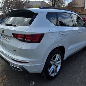Seat Ateca FR 2.0 TDI DSG - 63.000 km, HR auto, 1.vlasnik