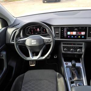 Seat Ateca FR 2.0 TDI DSG - 63.000 km, HR auto, 1.vlasnik