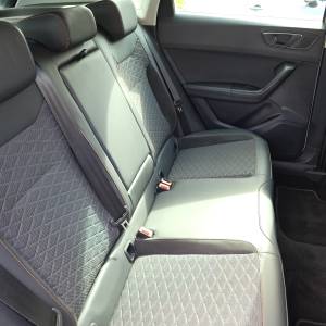 Seat Ateca FR 2.0 TDI DSG - 63.000 km, HR auto, 1.vlasnik