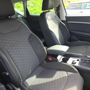 Seat Ateca FR 2.0 TDI DSG - 63.000 km, HR auto, 1.vlasnik