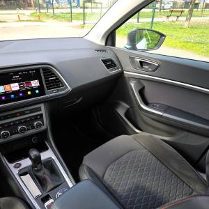 Seat Ateca FR 2.0 TDI DSG - 63.000 km, HR auto, 1.vlasnik