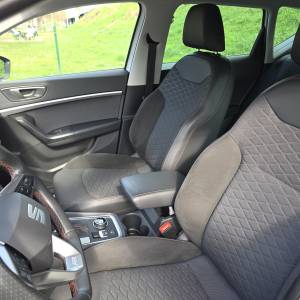 Seat Ateca FR 2.0 TDI DSG - 63.000 km, HR auto, 1.vlasnik