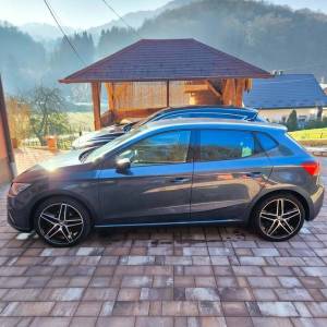 Seat Ibiza FR Limited Edition 1,0 85KW