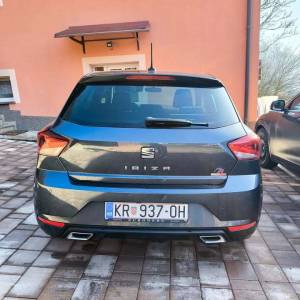 Seat Ibiza FR Limited Edition 1,0 85KW