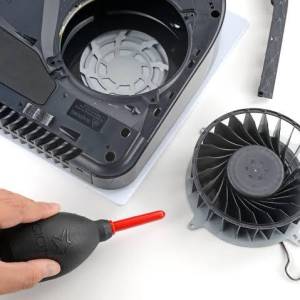 Servisiranje i čišćenje PS4/PS5 konzola i kontrolera