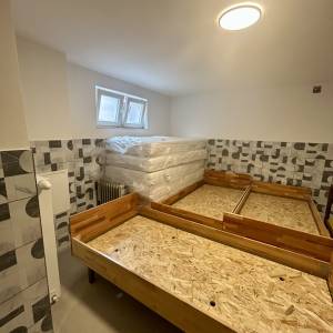 SESVETE - 2-SOBAN STAN 50m2 ZA RADNIKE S UKLJUČENIM REŽIJAMA!